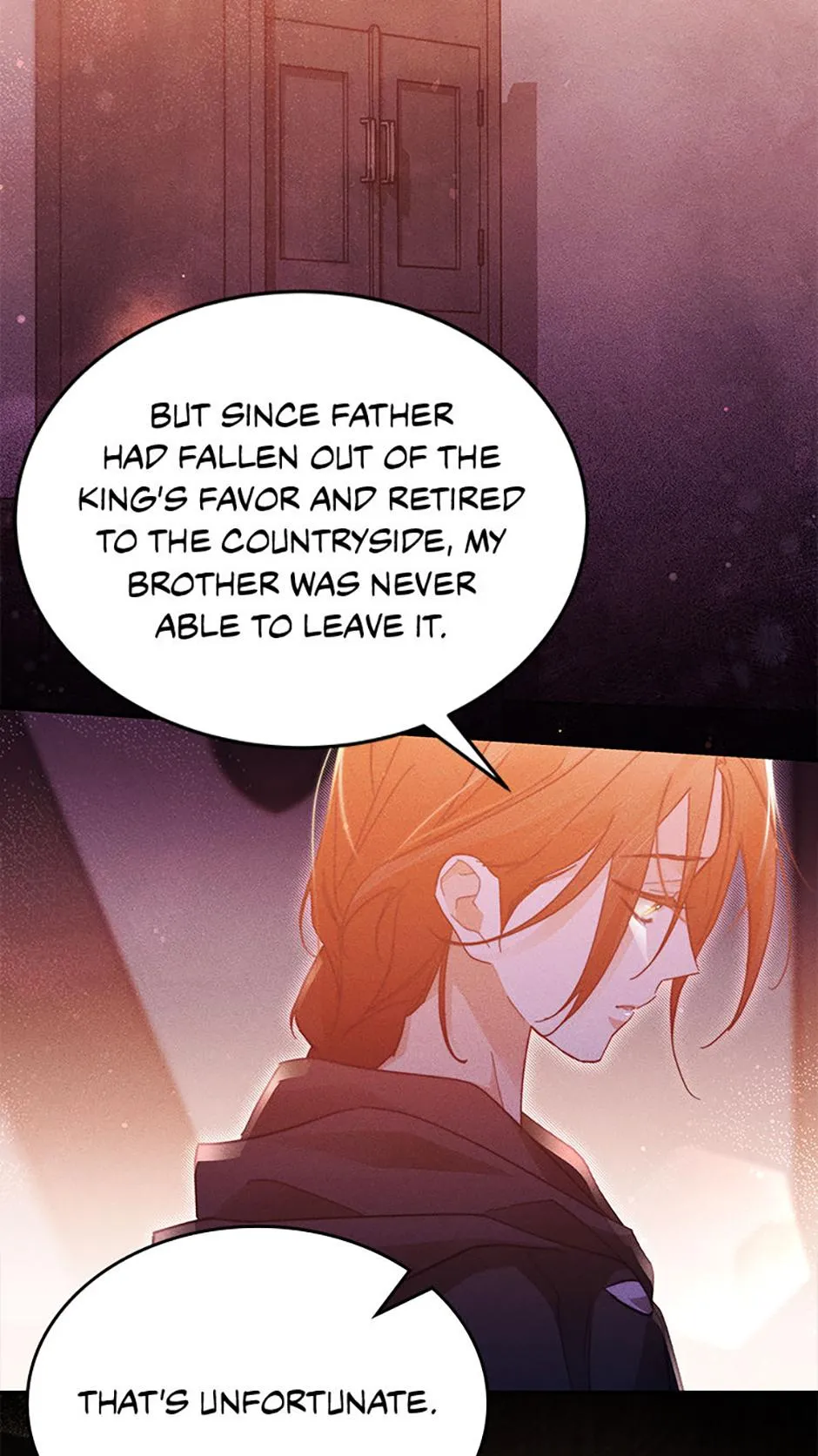 Conquer My Heart Chapter 68 page 35 - 