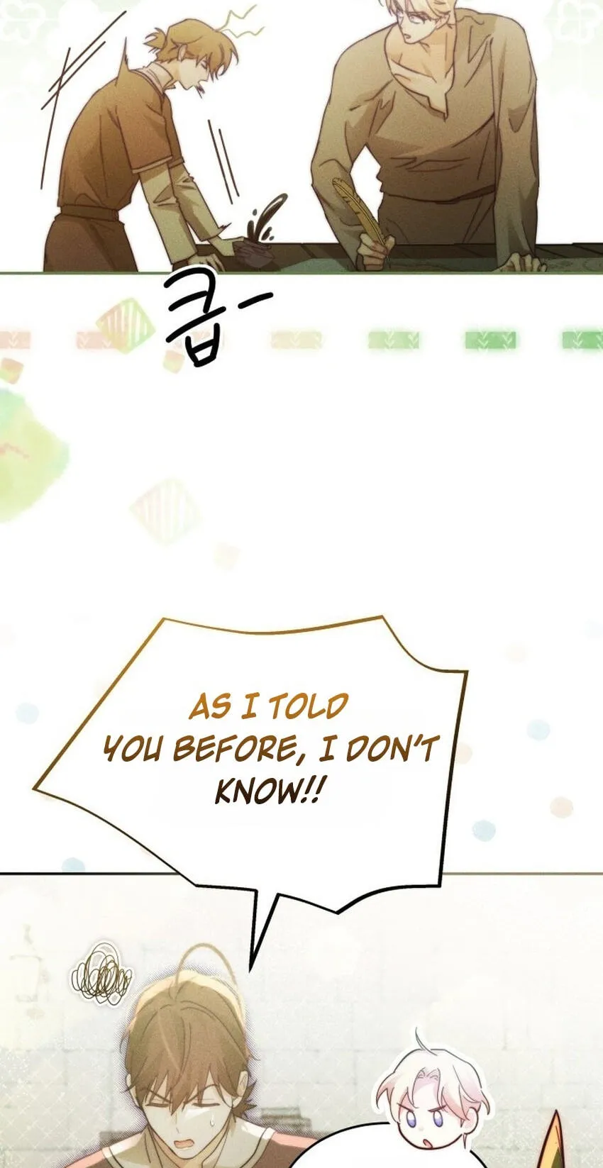 Read Conquer My Heart chapter 69 image 10 on Lezhin