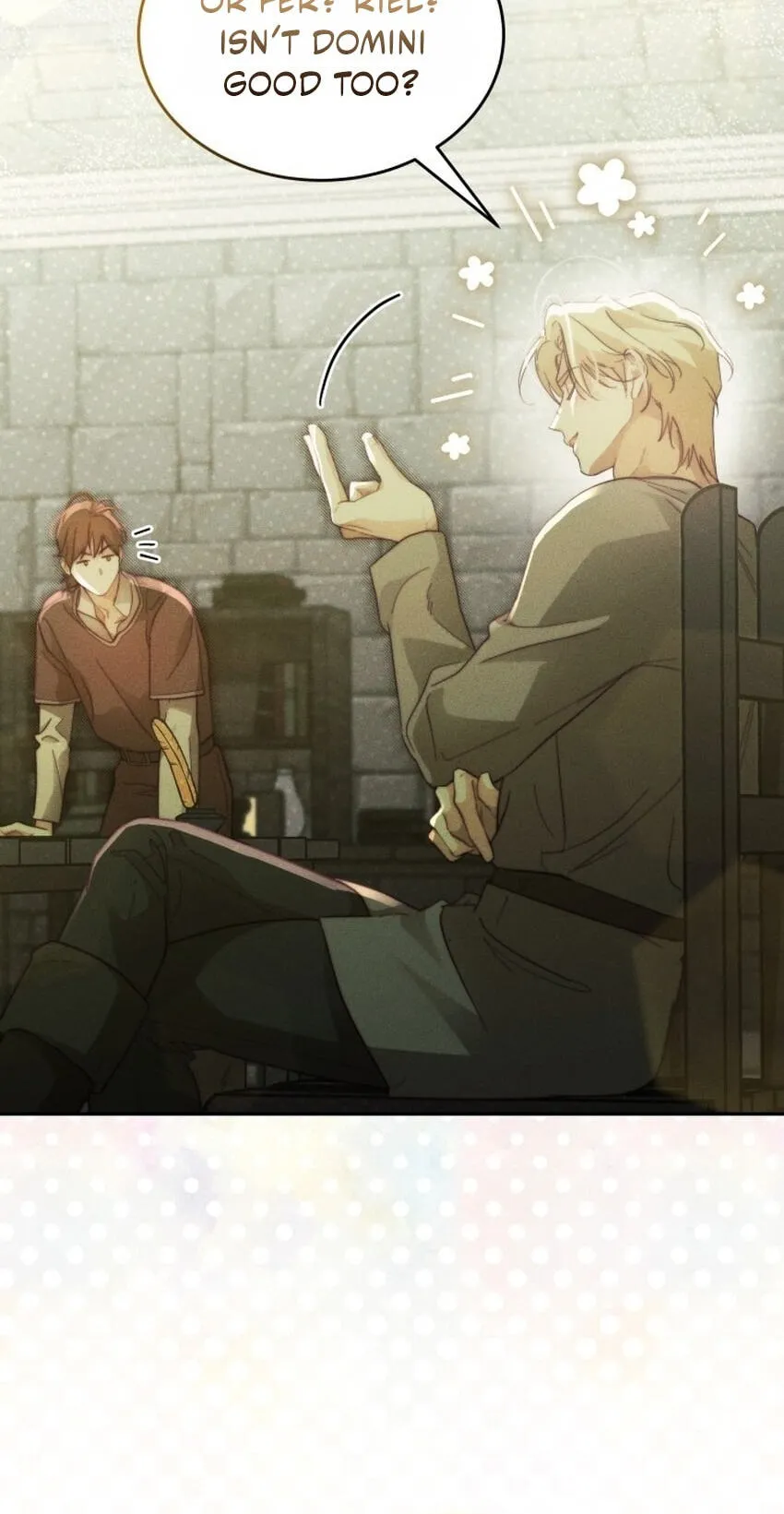 Read Conquer My Heart chapter 69 image 15 on Lezhin