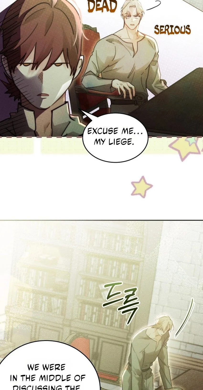 Read Conquer My Heart chapter 69 image 3 on Lezhin