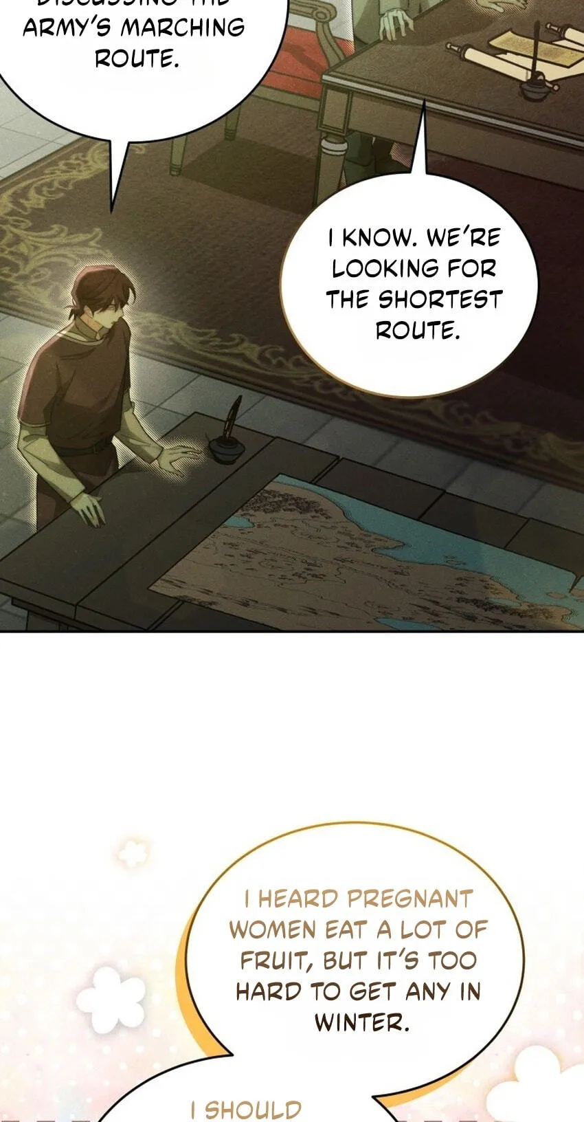 Read Conquer My Heart chapter 69 image 4 on Lezhin
