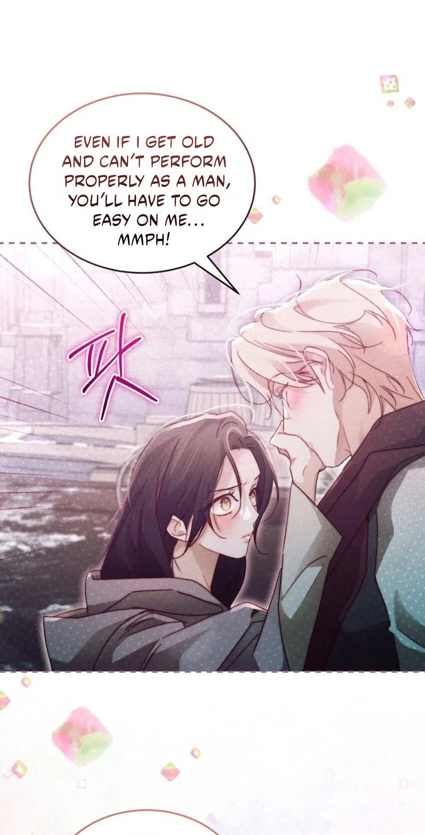 Read Conquer My Heart chapter 71 image 6 on Lezhin
