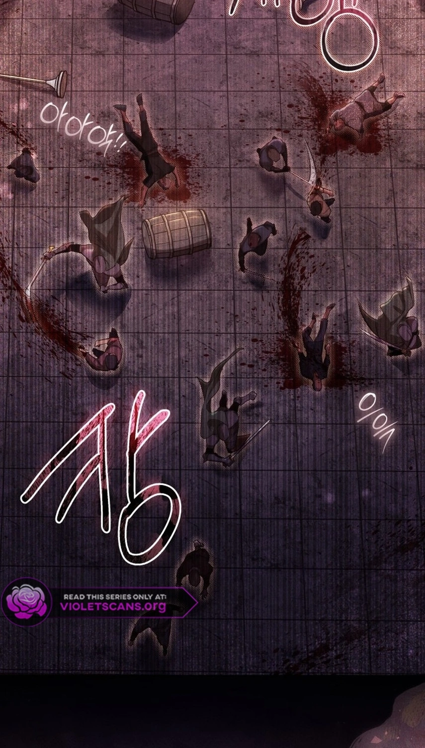 Conquer My Heart Chapter 75 page 21 - 