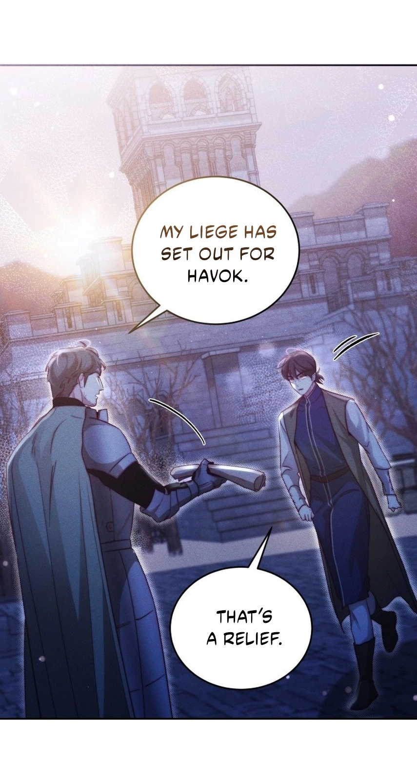 Conquer My Heart Chapter 75 page 57 - 