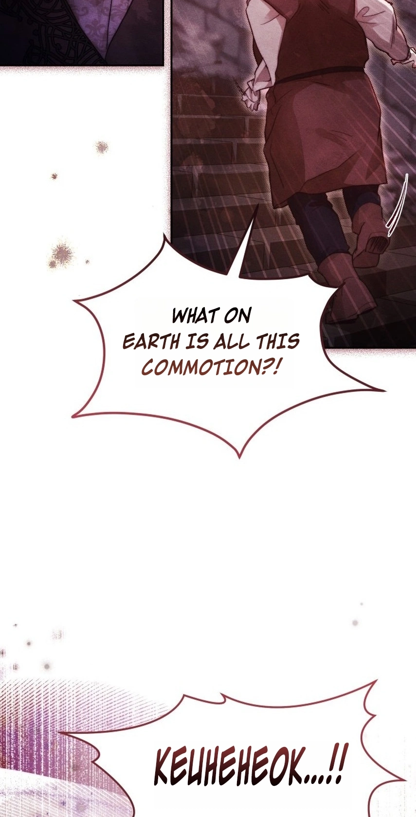 Conquer My Heart Chapter 75 page 9 - 