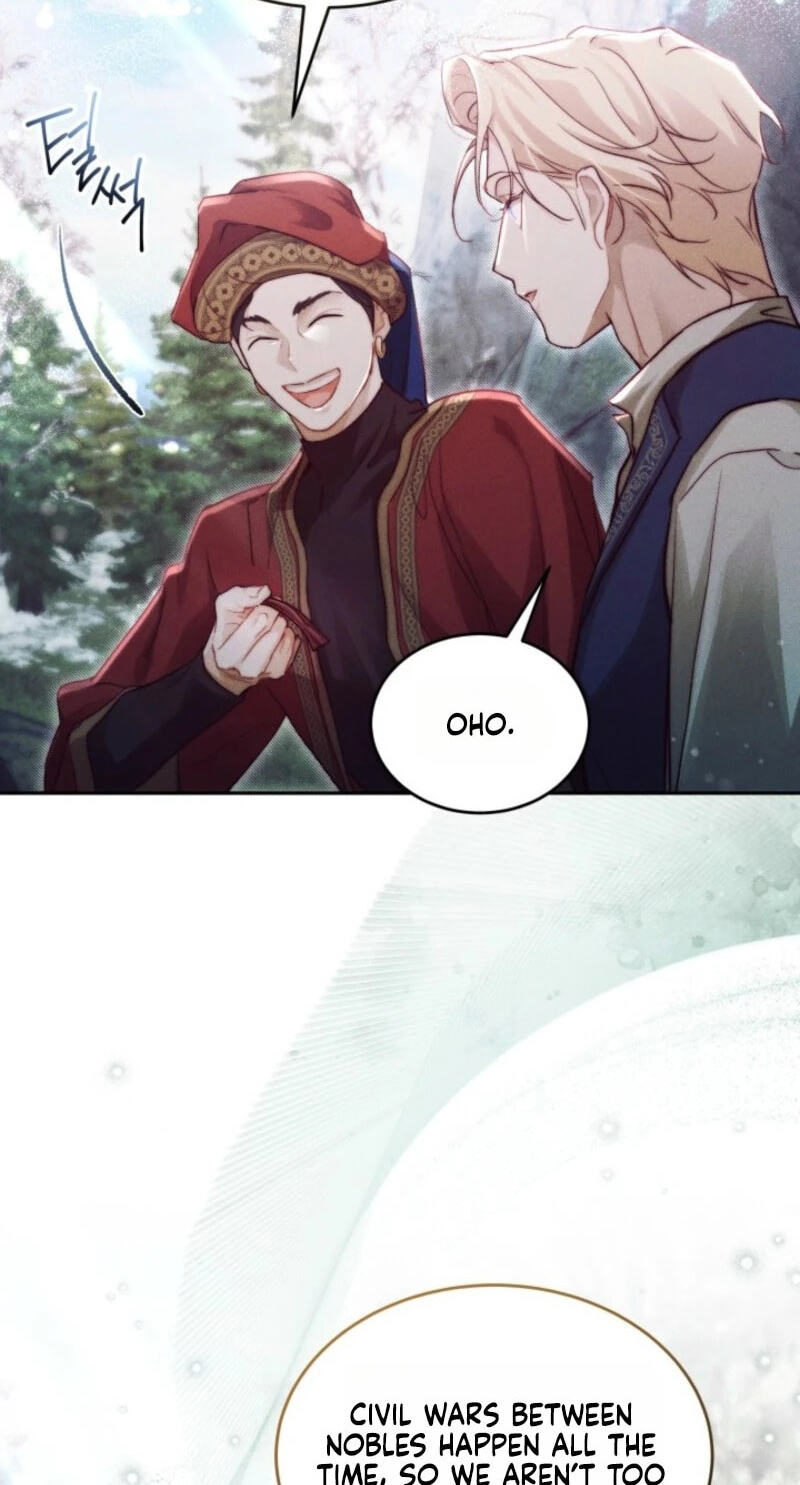 Conquer My Heart Chapter 76 page 32 - 