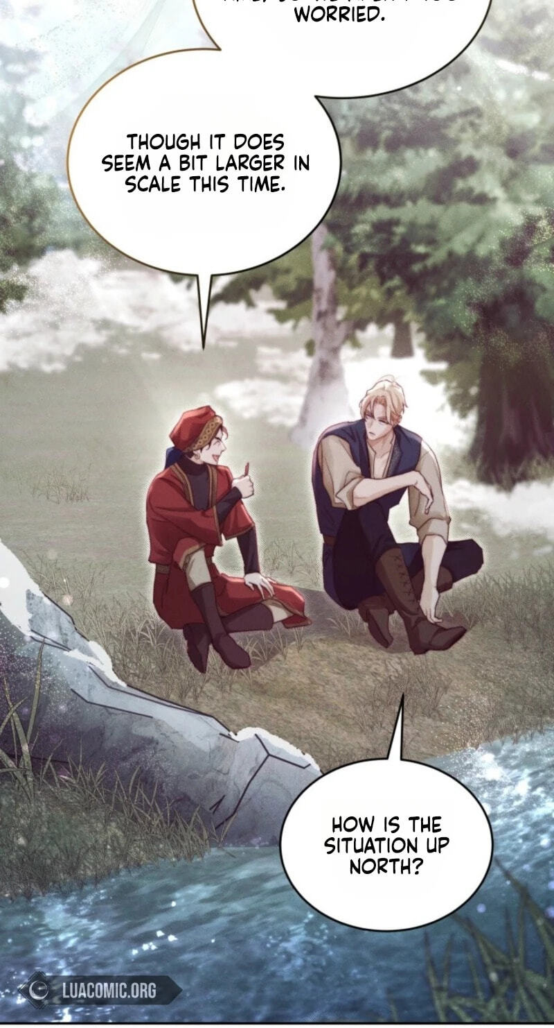 Conquer My Heart Chapter 76 page 33 - 