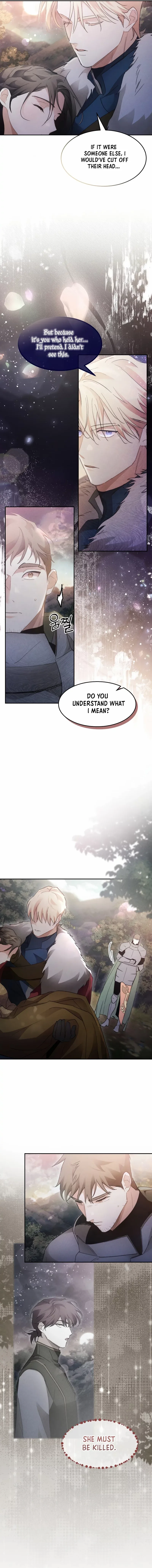 Read Conquer My Heart chapter 8 image 3 on Lezhin