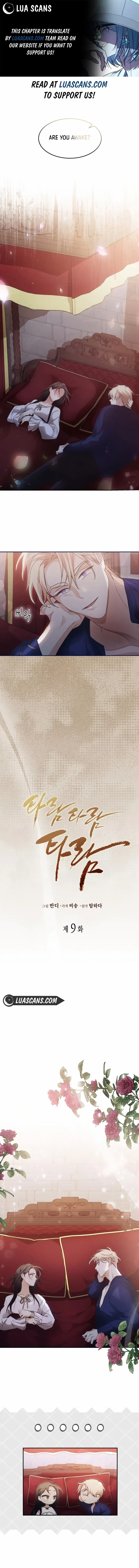 Read Conquer My Heart chapter 9 image 1 on Lezhin