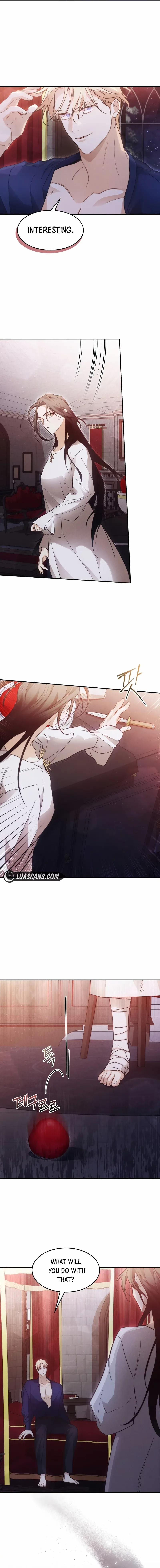 Read Conquer My Heart chapter 9 image 7 on Lezhin