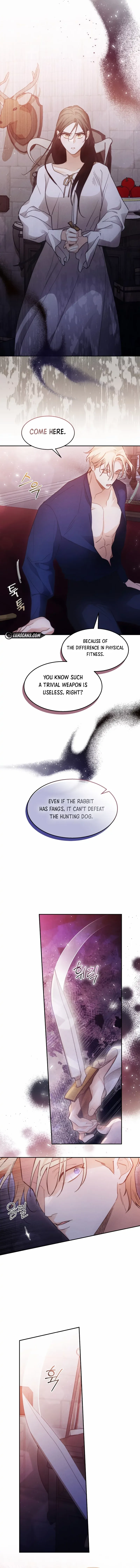 Read Conquer My Heart chapter 9 image 8 on Lezhin