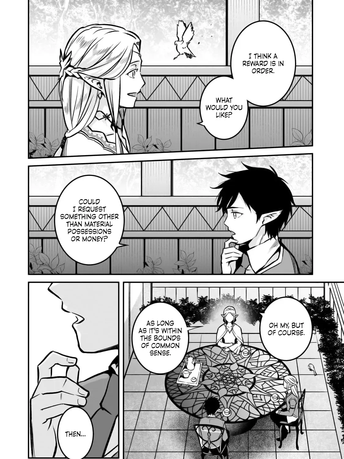 Conquer of the Dying Kingdom Chapter 21 page 20 - 