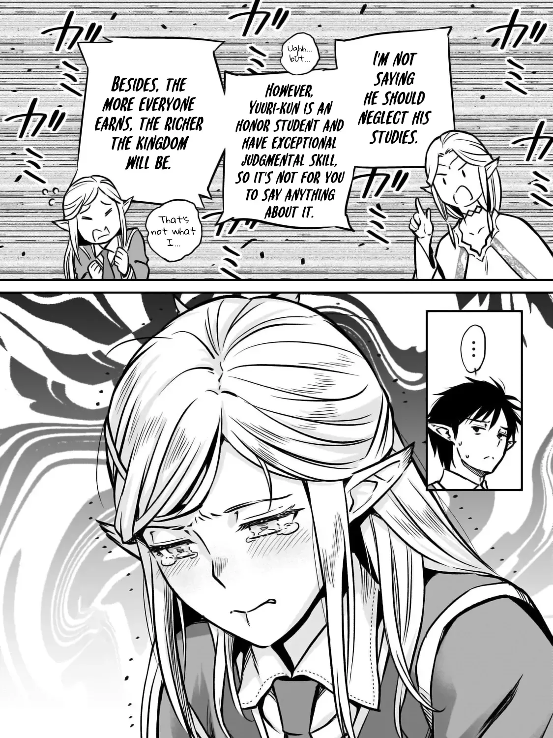 Conquer of the Dying Kingdom Chapter 21 page 28 - 