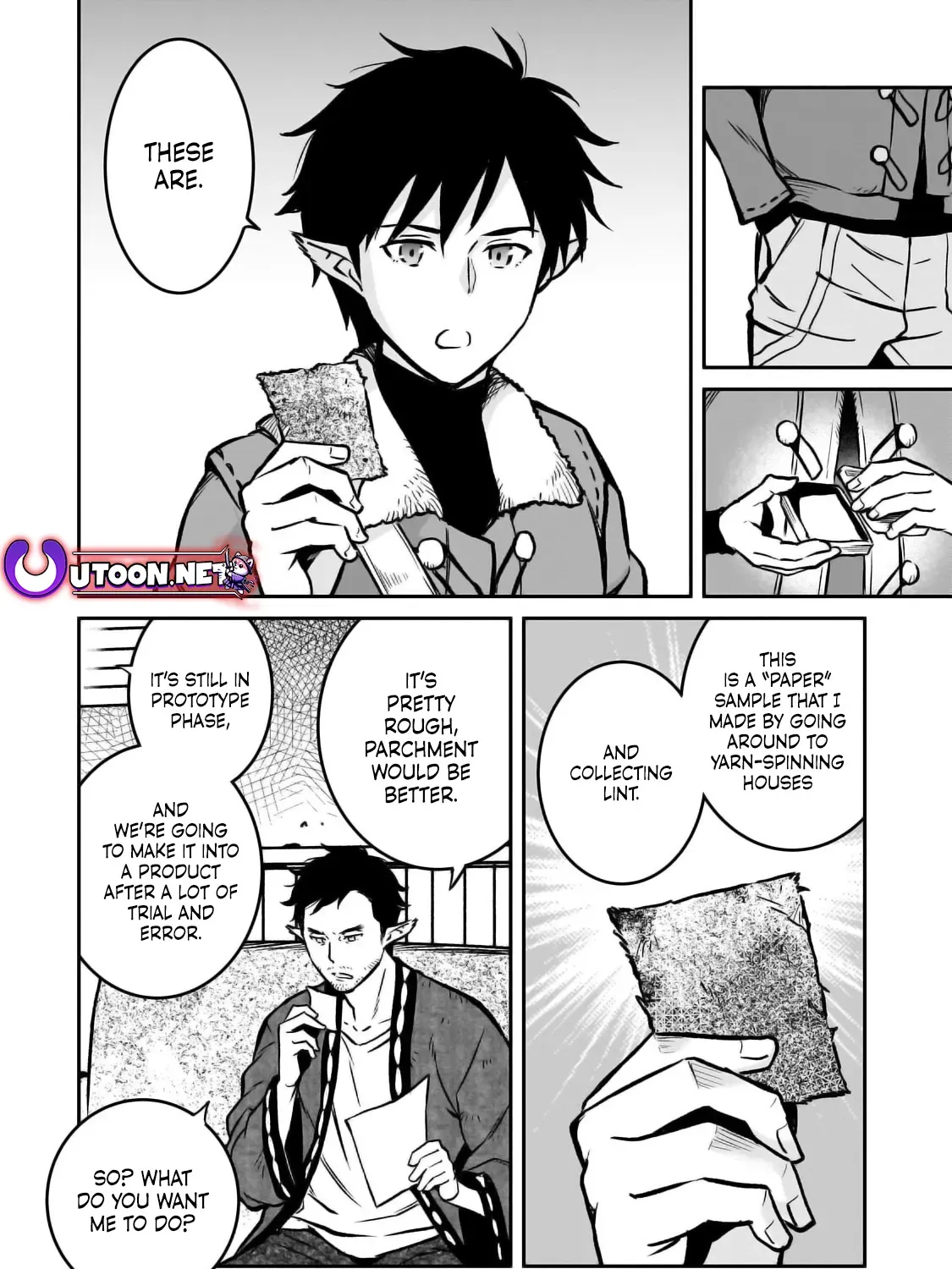 Conquer of the Dying Kingdom Chapter 21 page 56 - 