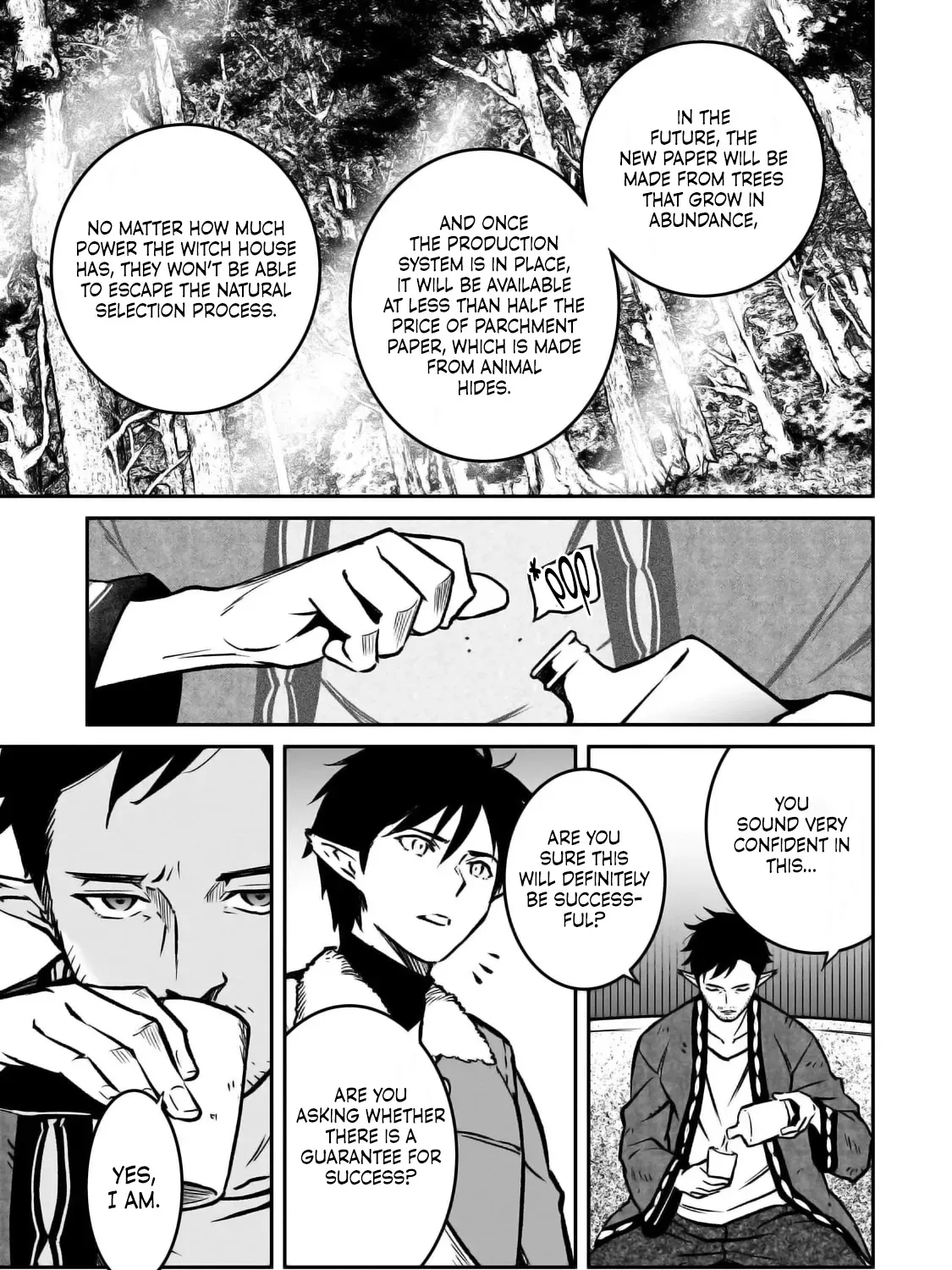 Conquer of the Dying Kingdom Chapter 21 page 62 - 