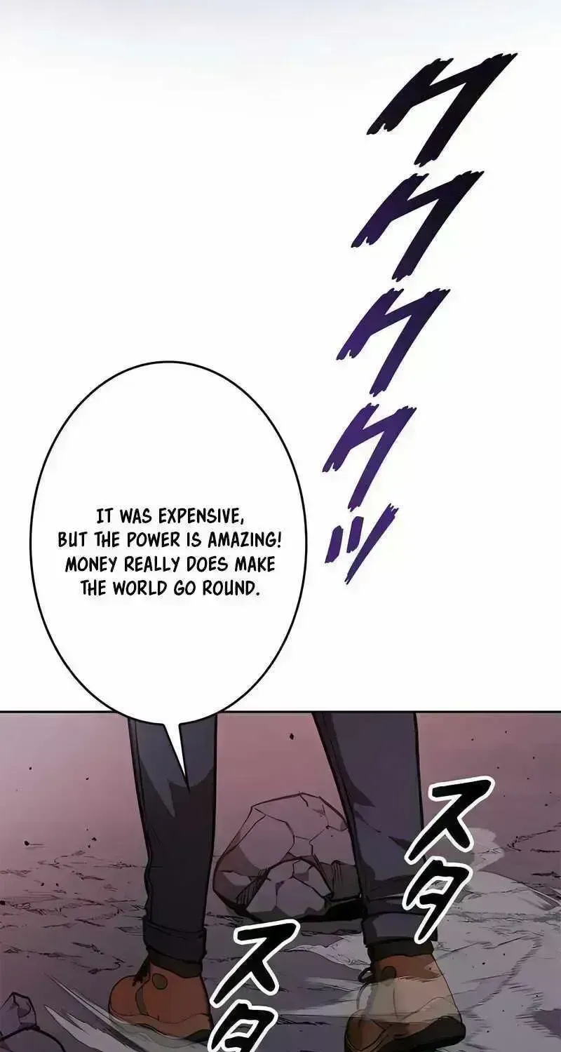 Read Conquering Dungeons With Copy Paste! chapter 12.1 image 73 on Lezhin