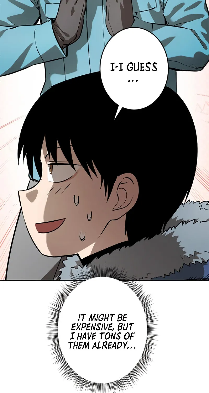 Read Conquering Dungeons With Copy Paste! chapter 13 image 121 on Lezhin