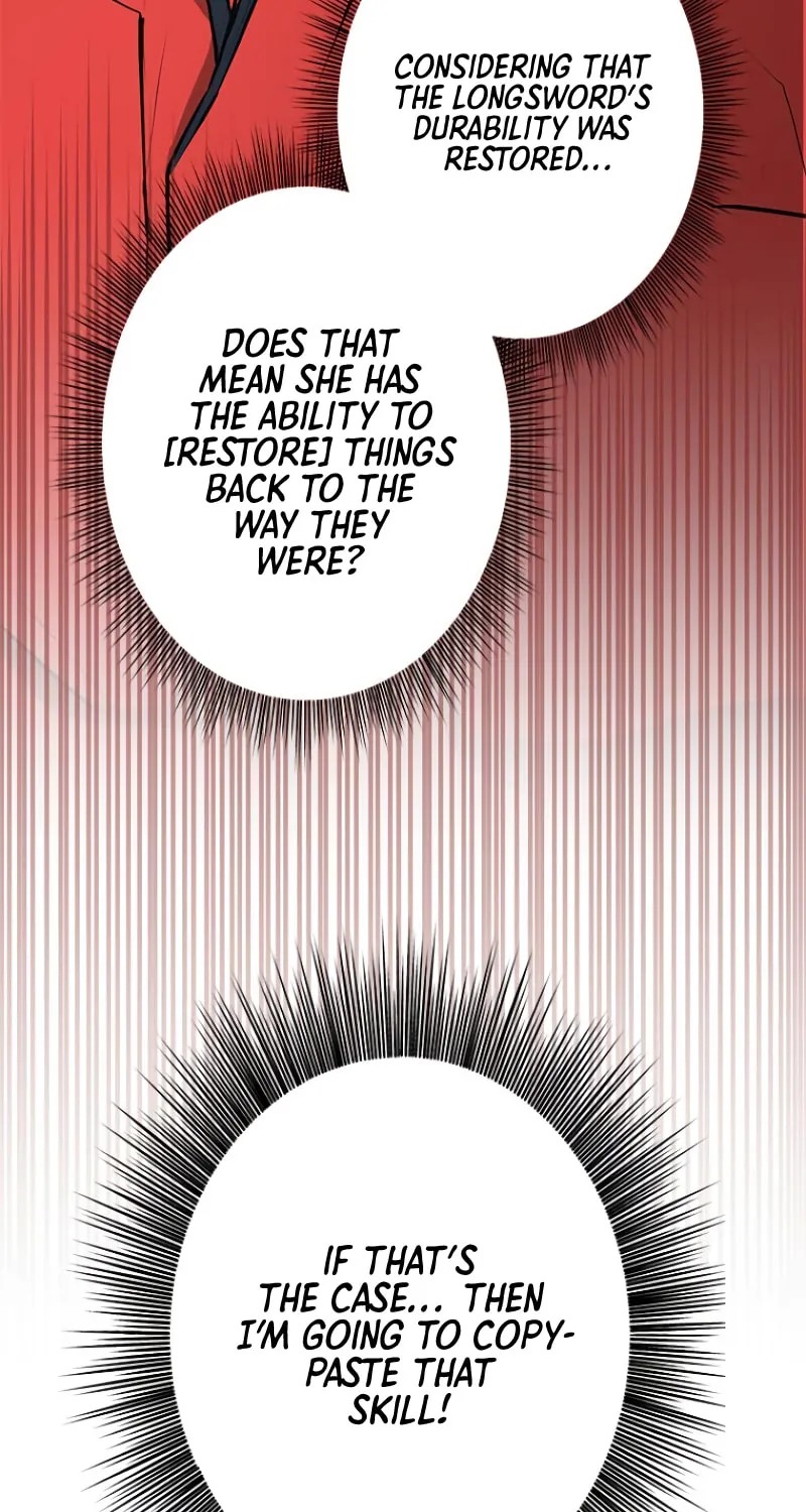 Read Conquering Dungeons With Copy Paste! chapter 14 image 11 on Lezhin