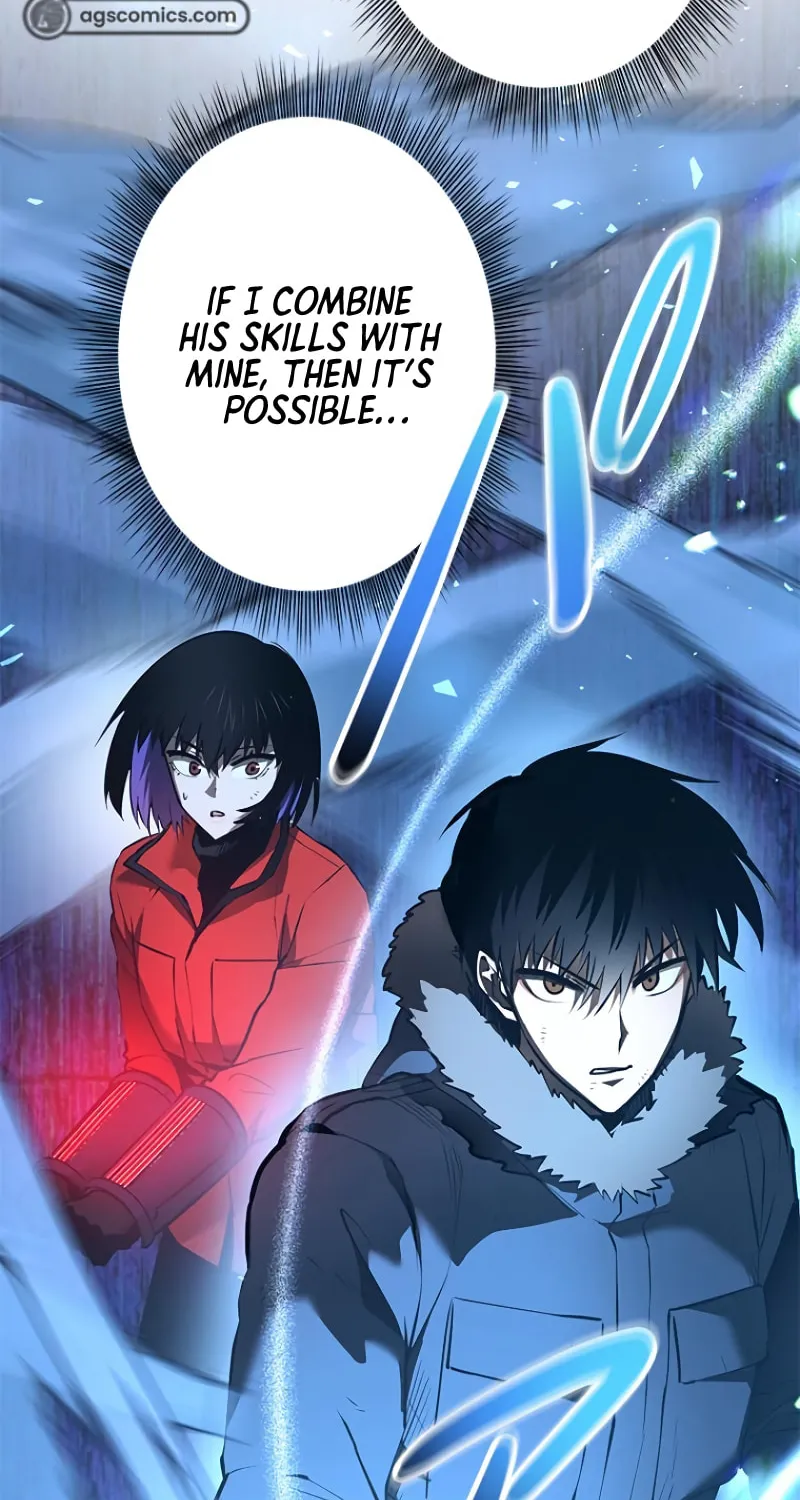 Read Conquering Dungeons With Copy Paste! chapter 17 image 100 on Lezhin
