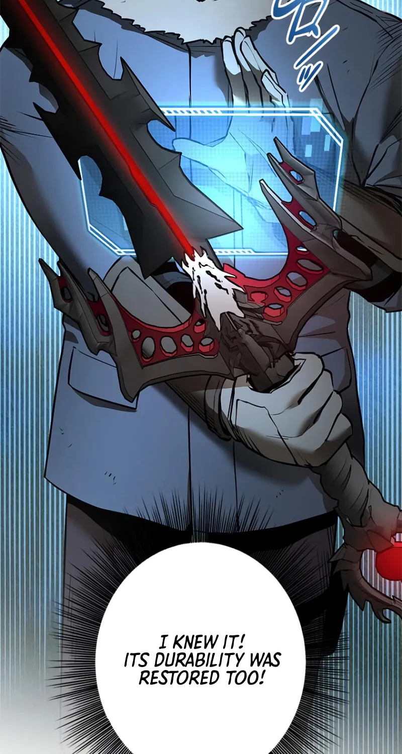 Read Conquering Dungeons With Copy Paste! chapter 17 image 144 on Lezhin
