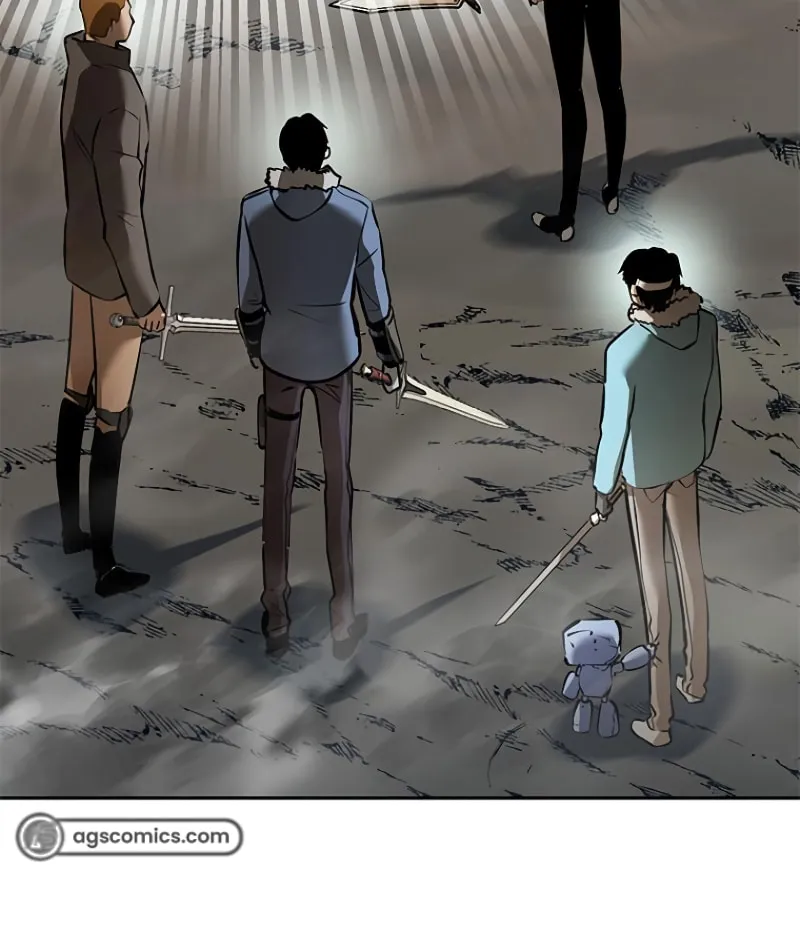 Read Conquering Dungeons With Copy Paste! chapter 17 image 25 on Lezhin