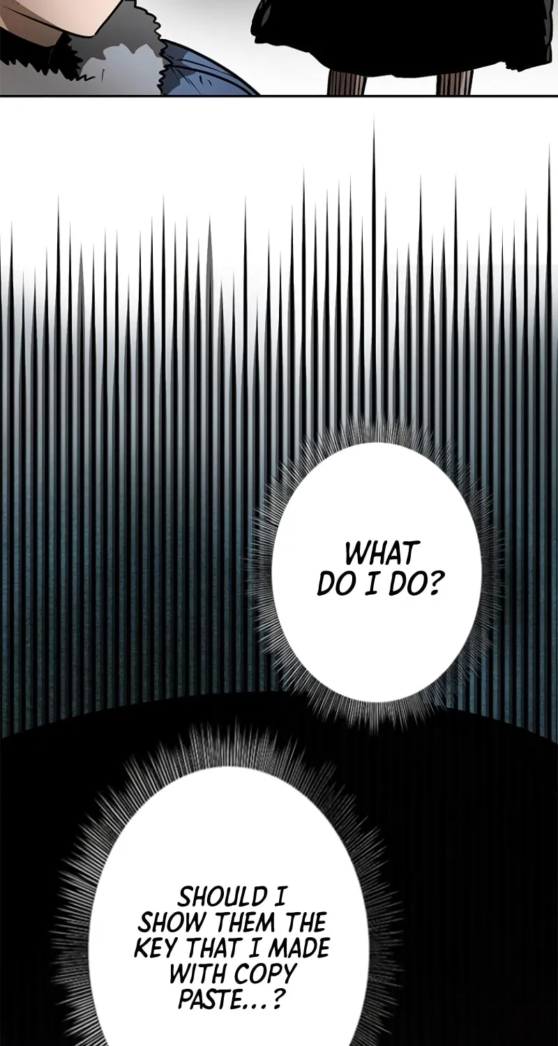 Read Conquering Dungeons With Copy Paste! chapter 17 image 40 on Lezhin