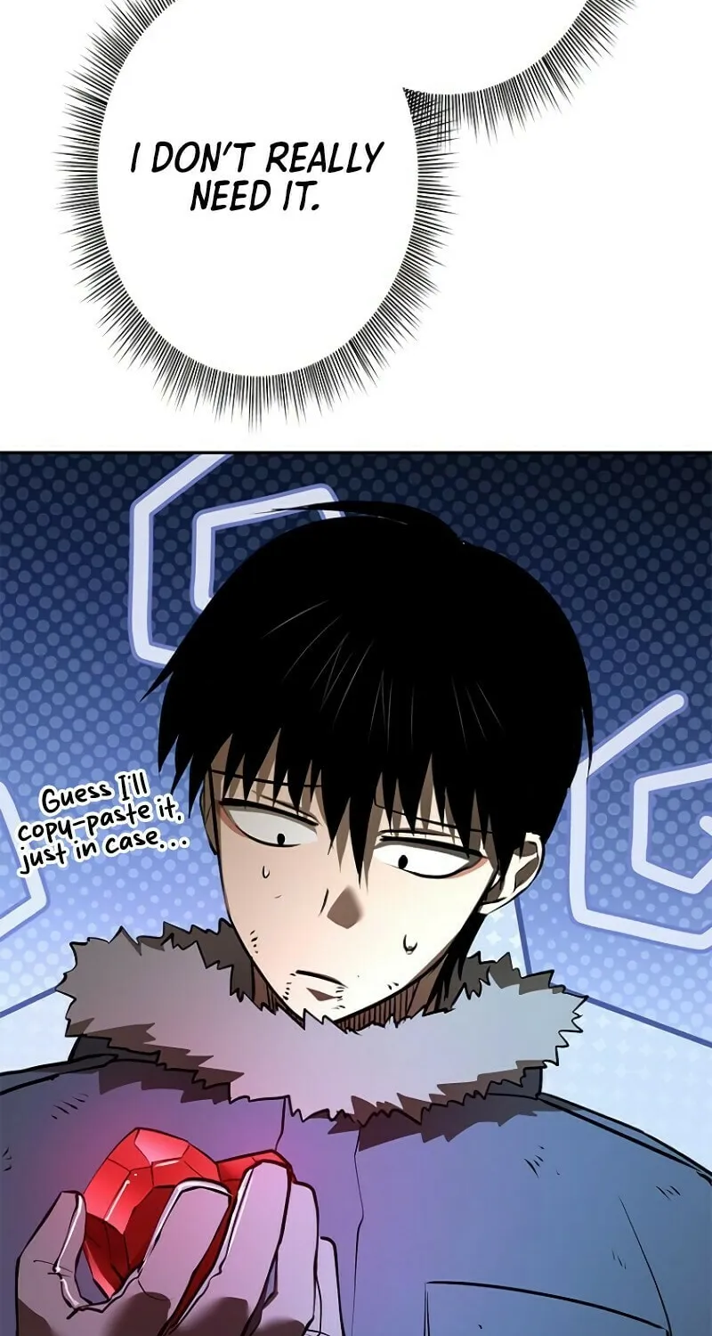 Read Conquering Dungeons With Copy Paste! chapter 18 image 118 on Lezhin