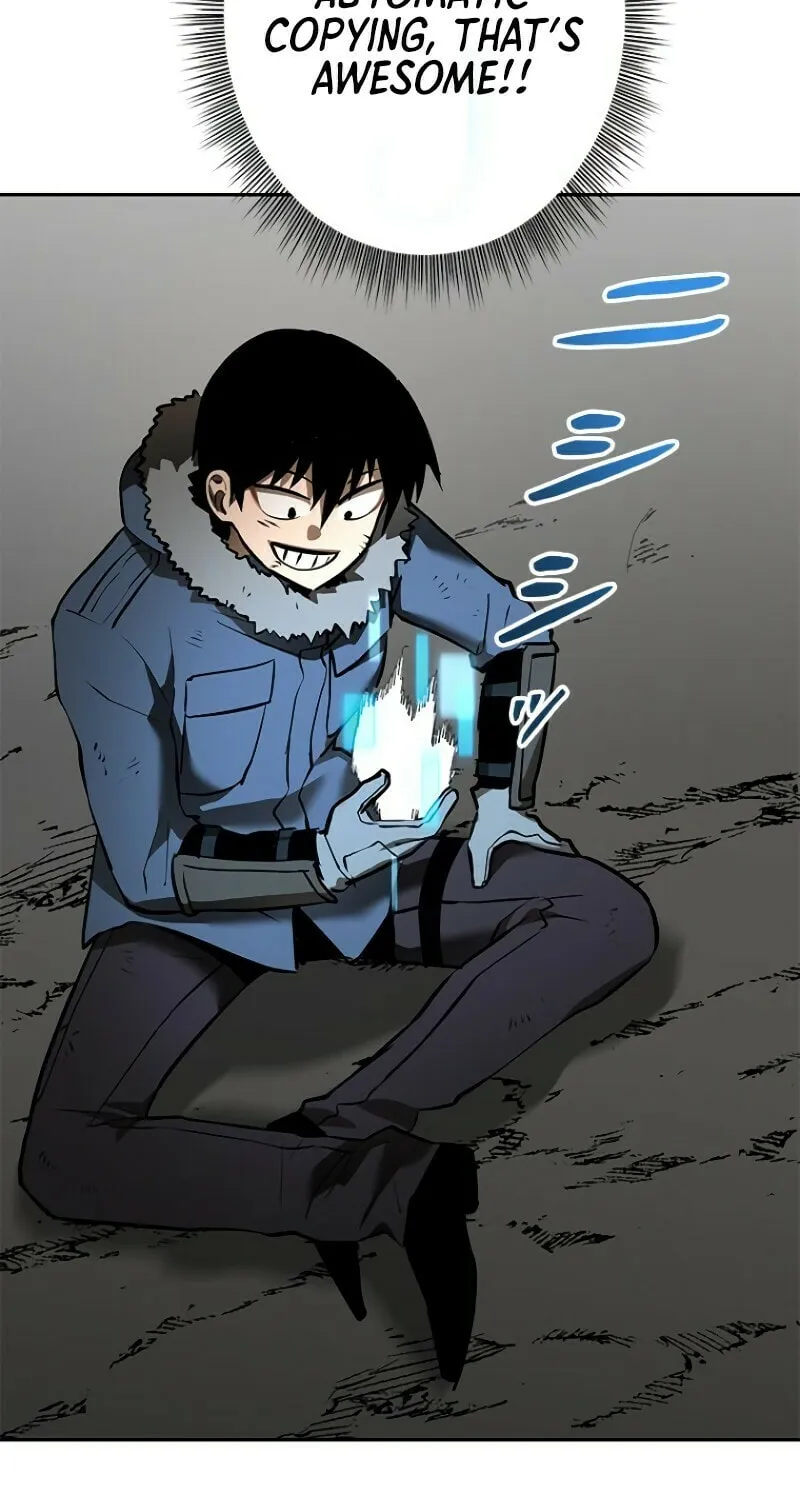 Read Conquering Dungeons With Copy Paste! chapter 18 image 121 on Lezhin