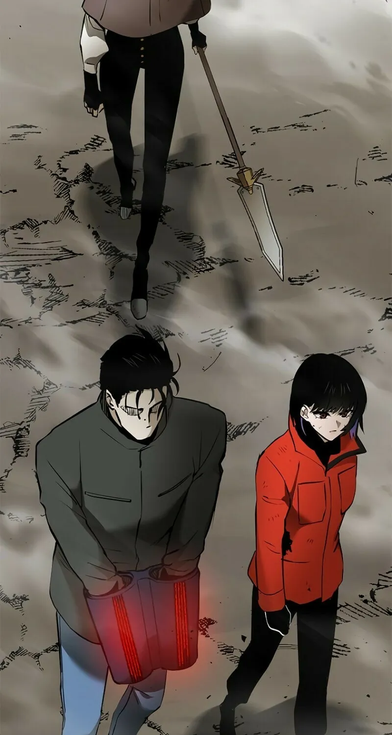 Read Conquering Dungeons With Copy Paste! chapter 18 image 155 on Lezhin
