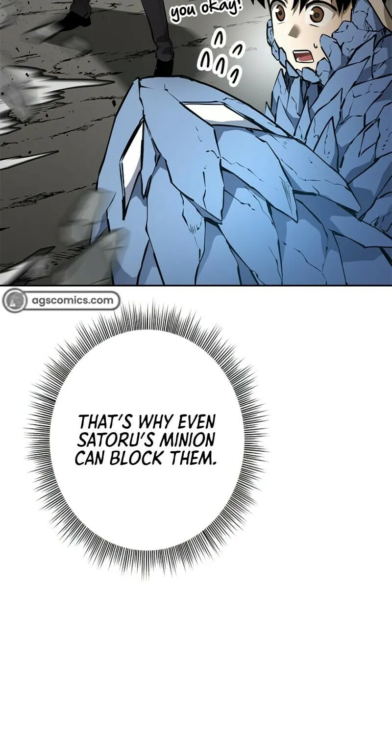 Read Conquering Dungeons With Copy Paste! chapter 18 image 44 on Lezhin