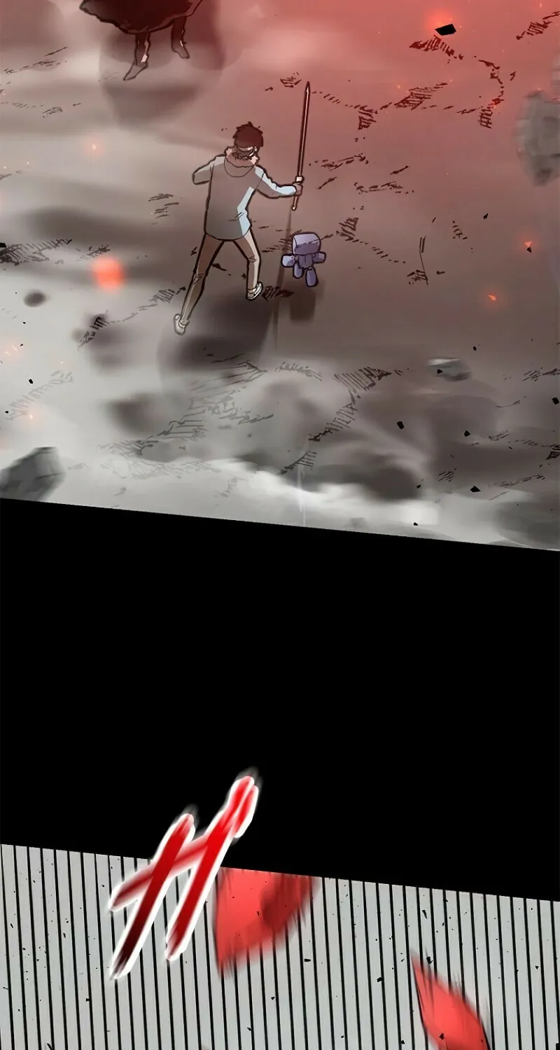 Read Conquering Dungeons With Copy Paste! chapter 18 image 5 on Lezhin