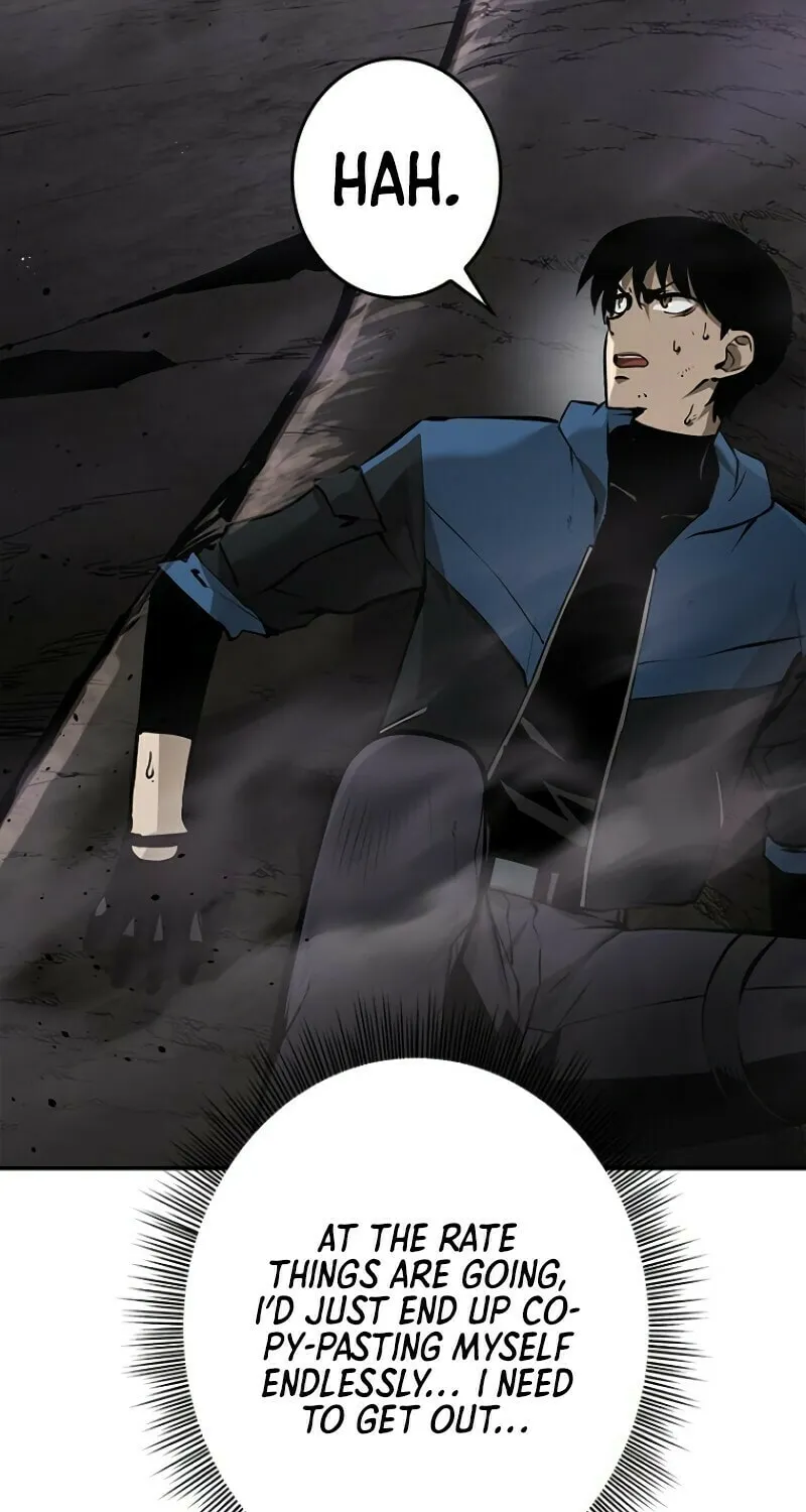 Read Conquering Dungeons With Copy Paste! chapter 2 image 31 on Lezhin