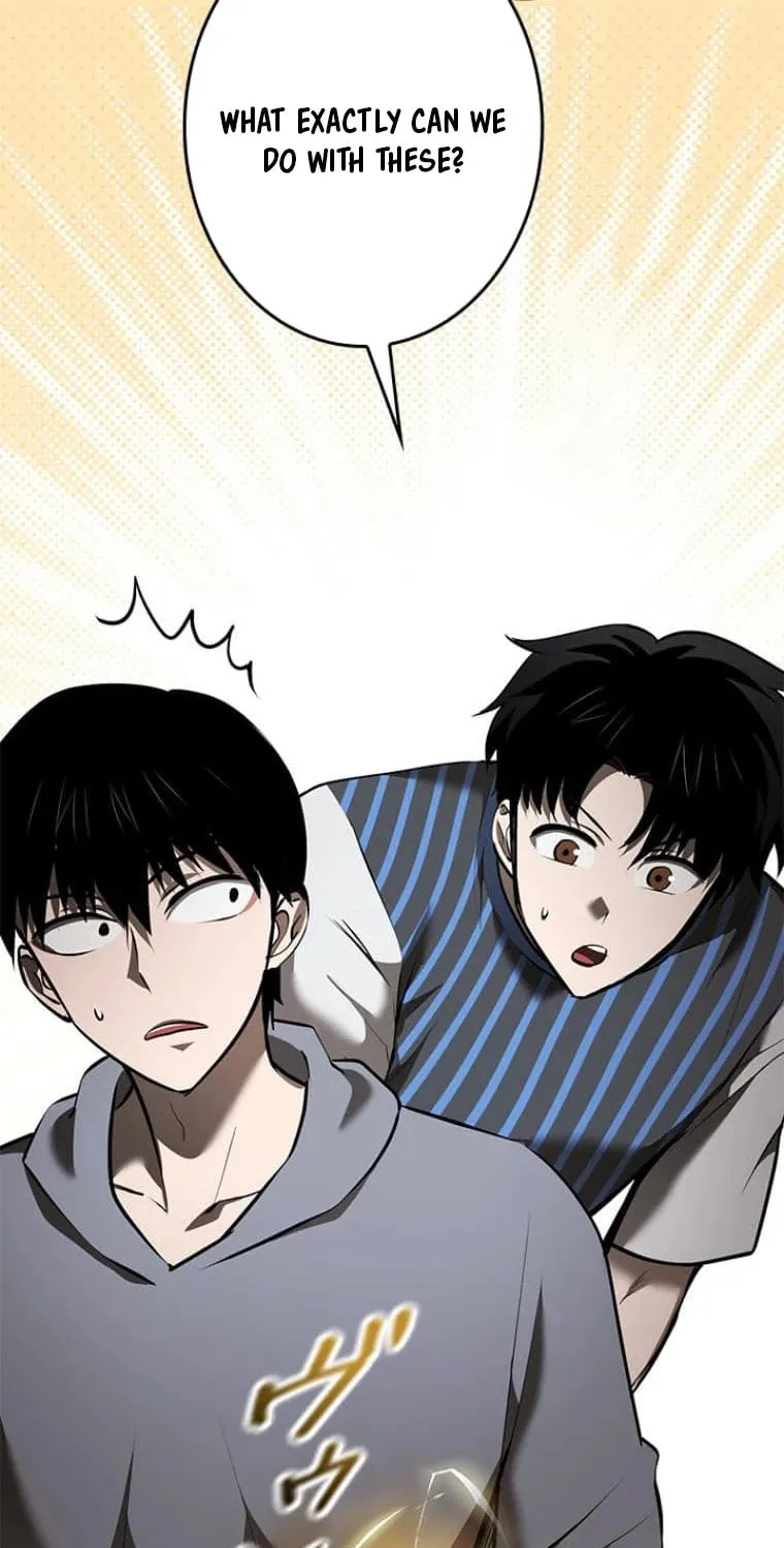 Read Conquering Dungeons With Copy Paste! chapter 21 image 153 on Lezhin