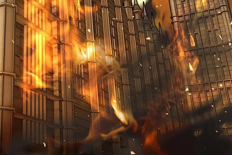 Read Conquering Dungeons With Copy Paste! chapter 21 image 4 on Lezhin