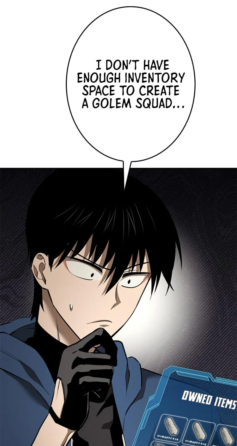 Read Conquering Dungeons With Copy Paste! chapter 22 image 131 on Lezhin