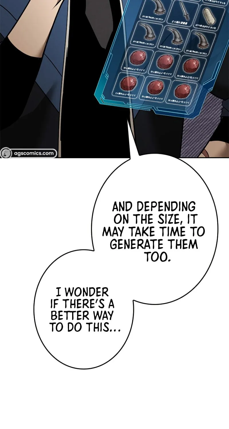Read Conquering Dungeons With Copy Paste! chapter 22 image 132 on Lezhin