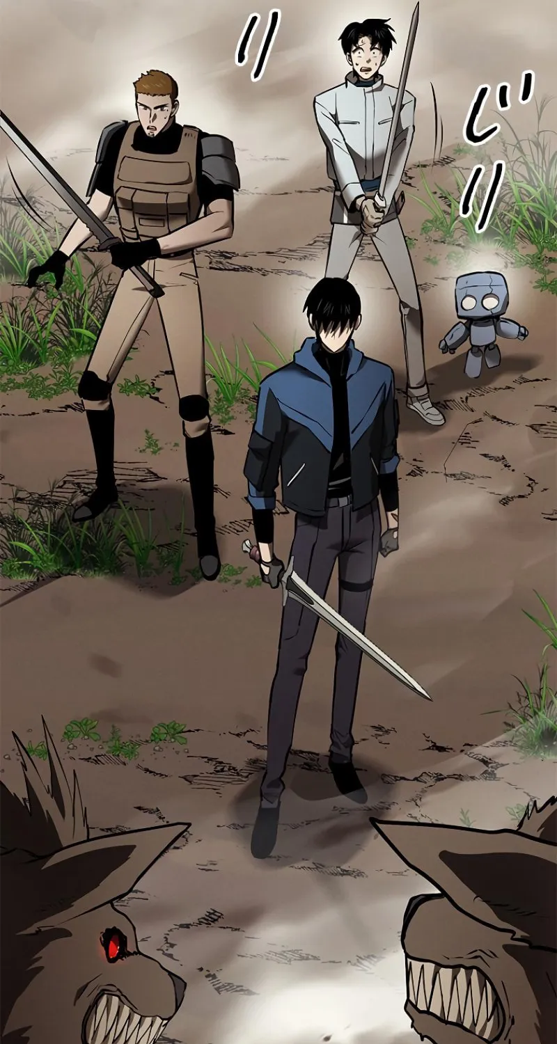 Read Conquering Dungeons With Copy Paste! chapter 22 image 75 on Lezhin
