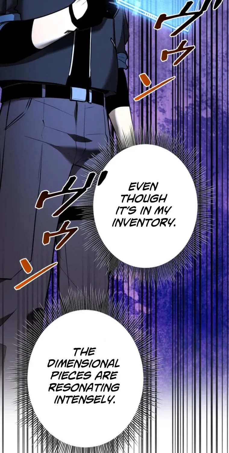 Read Conquering Dungeons With Copy Paste! chapter 26 image 121 on Lezhin