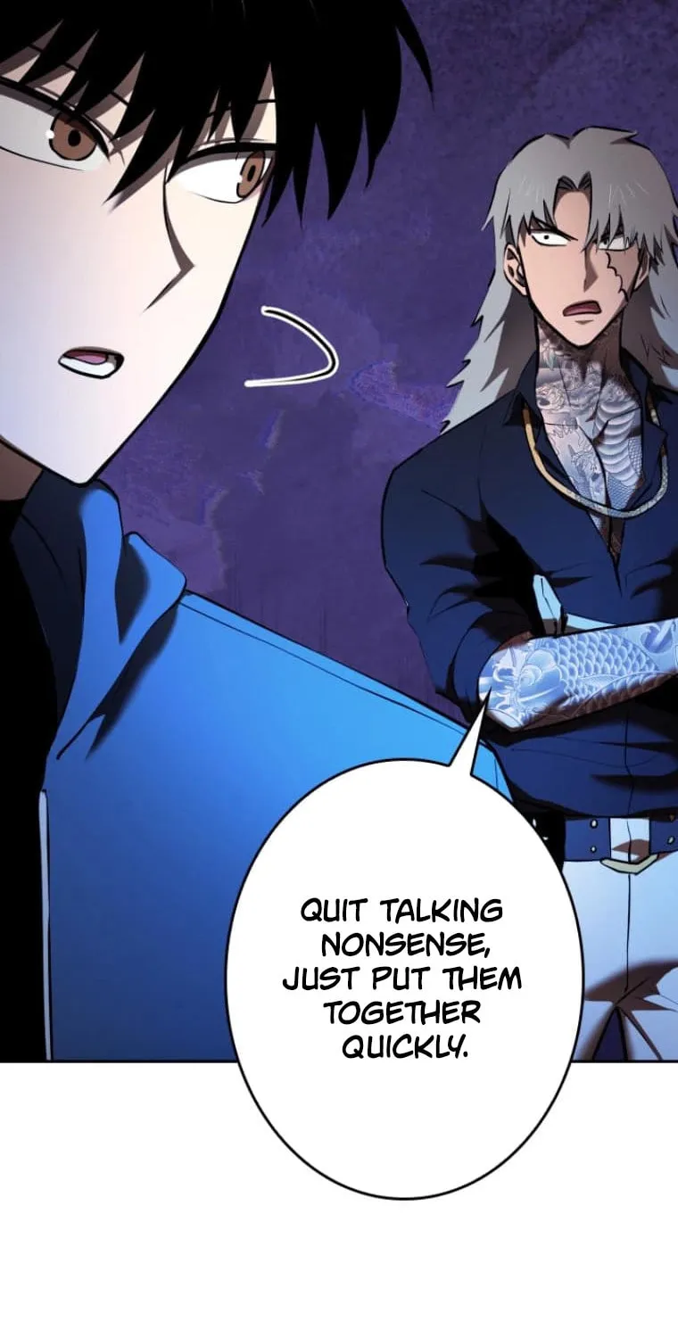 Read Conquering Dungeons With Copy Paste! chapter 26 image 149 on Lezhin
