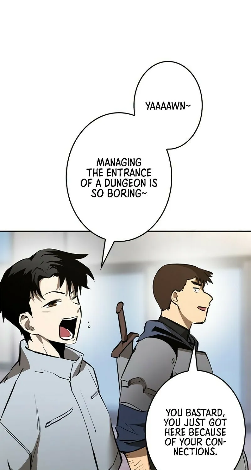 Read Conquering Dungeons With Copy Paste! chapter 3 image 28 on Lezhin