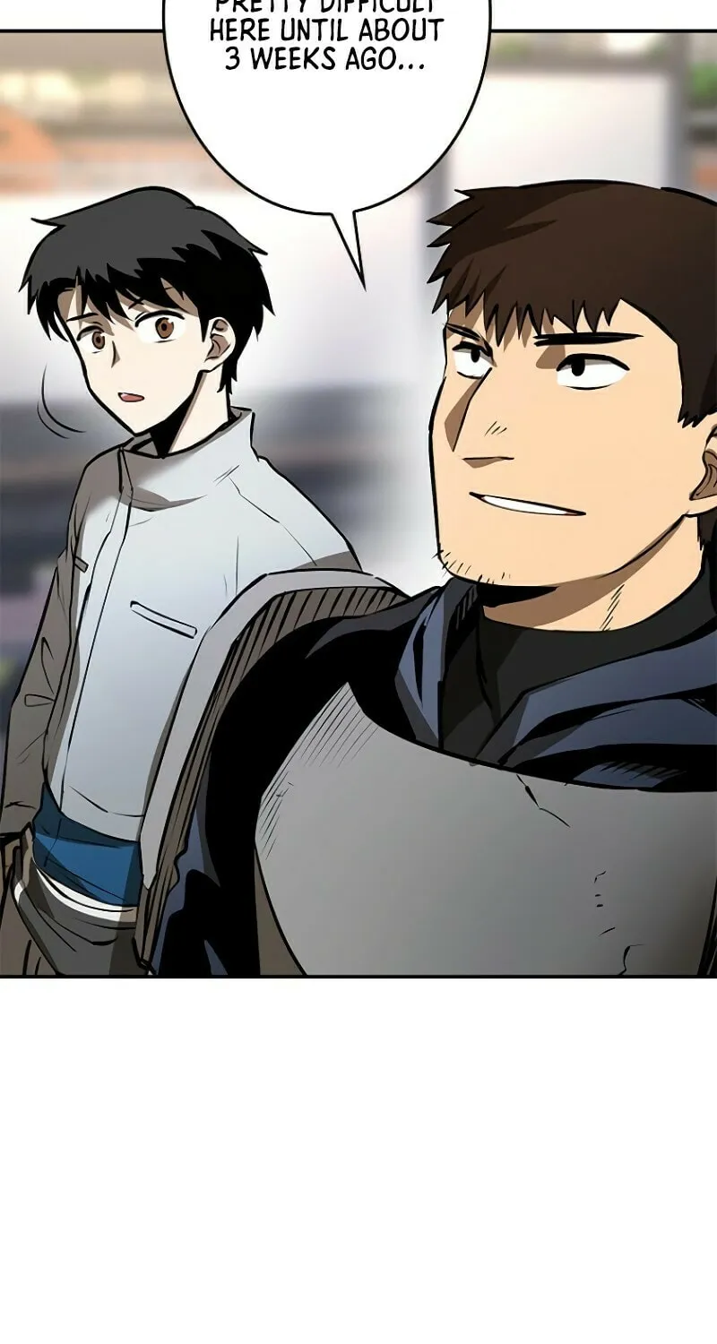 Read Conquering Dungeons With Copy Paste! chapter 3 image 30 on Lezhin
