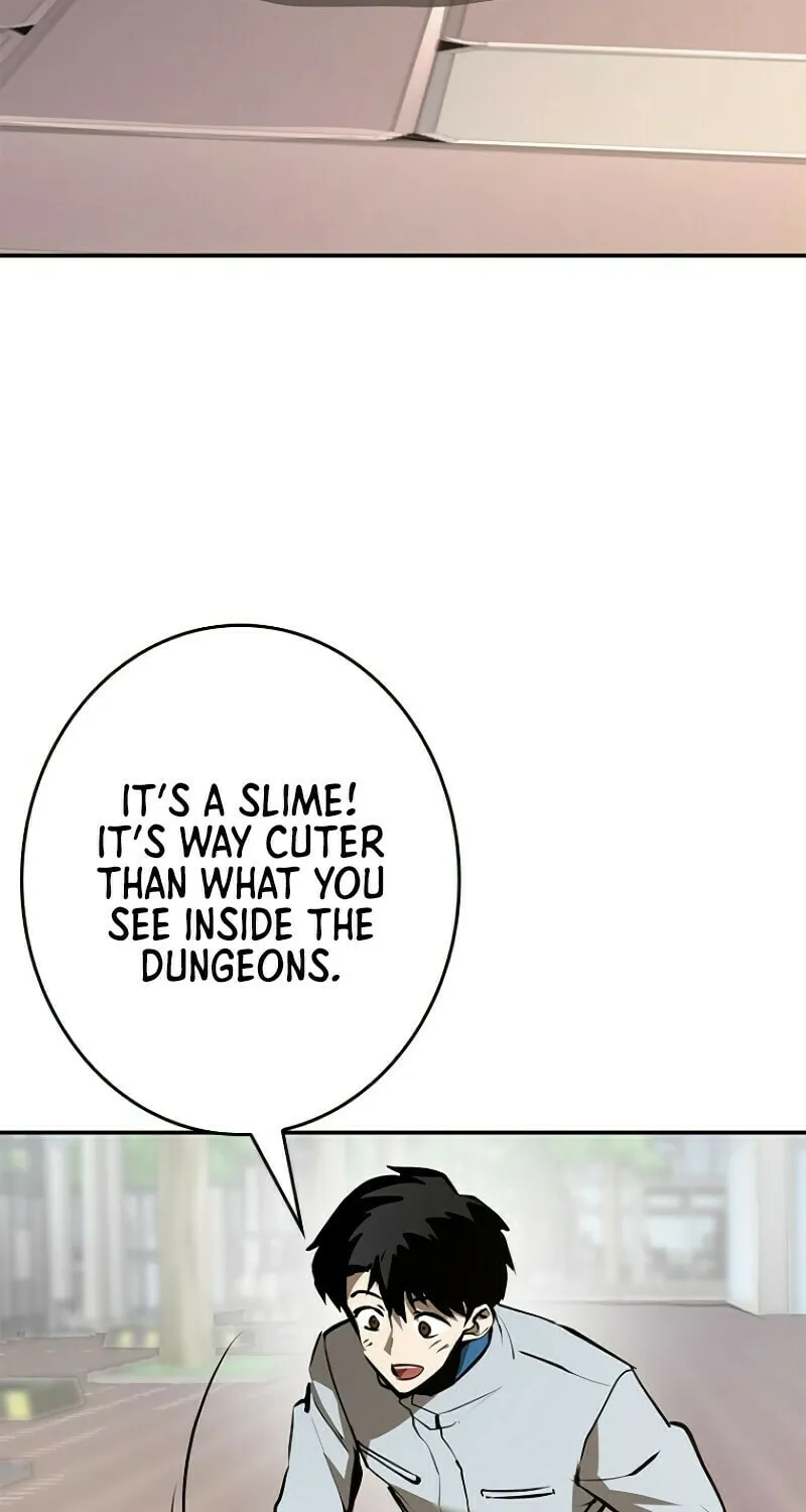 Read Conquering Dungeons With Copy Paste! chapter 3 image 33 on Lezhin