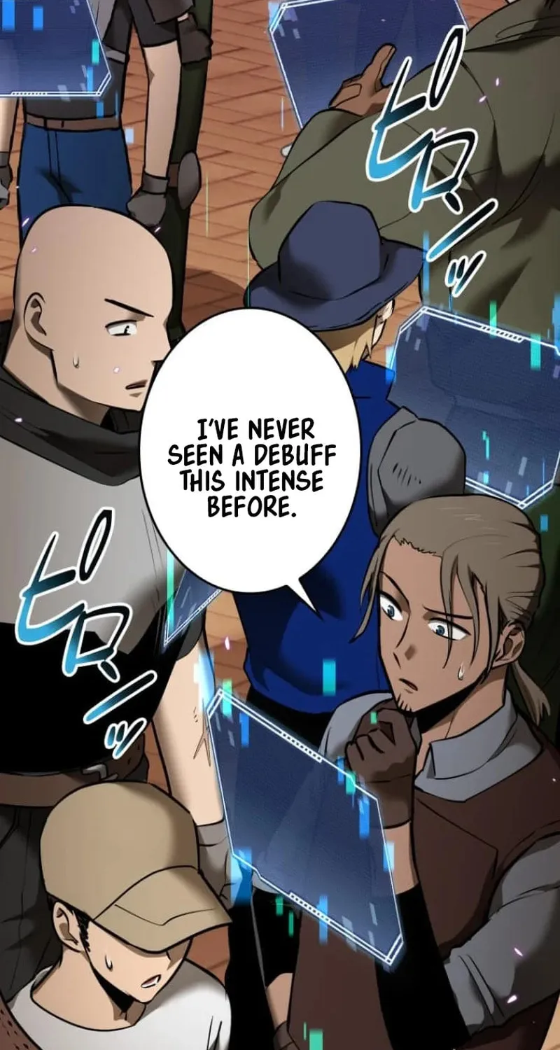 Read Conquering Dungeons With Copy Paste! chapter 30 image 35 on Lezhin