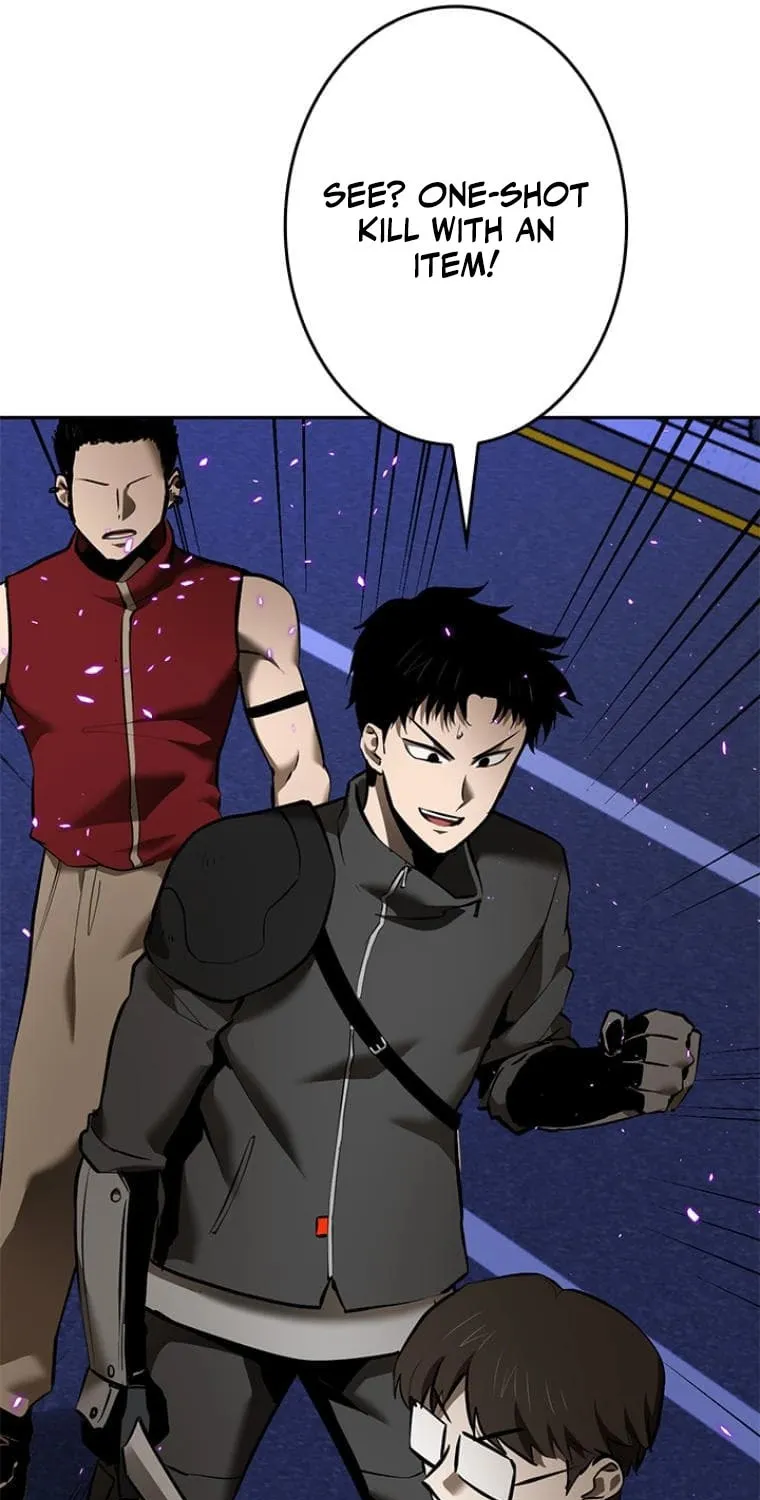 Read Conquering Dungeons With Copy Paste! chapter 31 image 133 on Lezhin