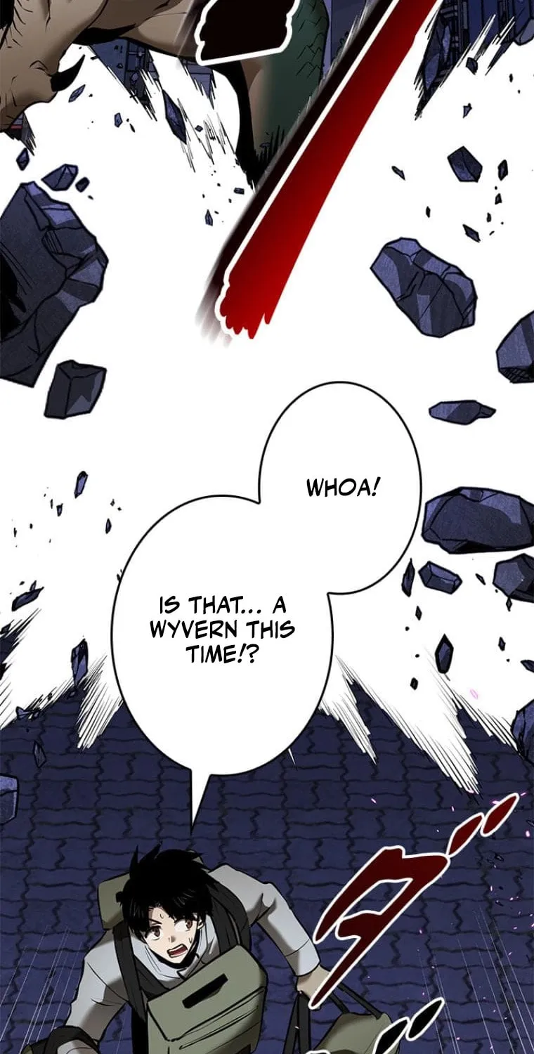 Read Conquering Dungeons With Copy Paste! chapter 31 image 22 on Lezhin
