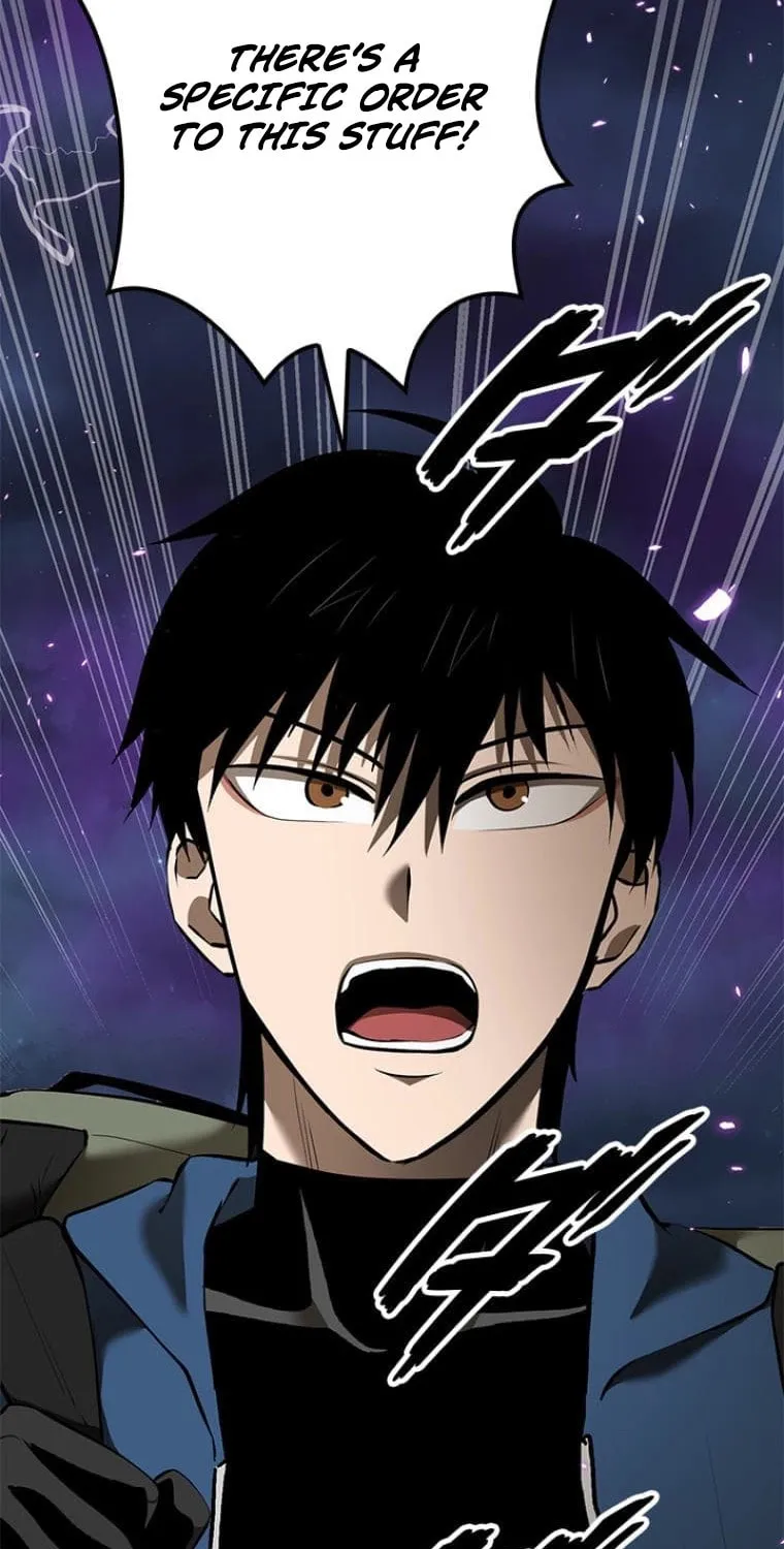 Read Conquering Dungeons With Copy Paste! chapter 31 image 33 on Lezhin