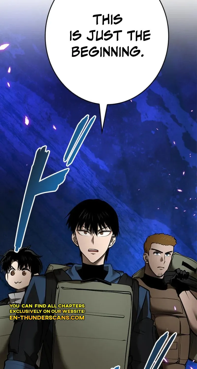 Read Conquering Dungeons With Copy Paste! chapter 32 image 1 on Lezhin