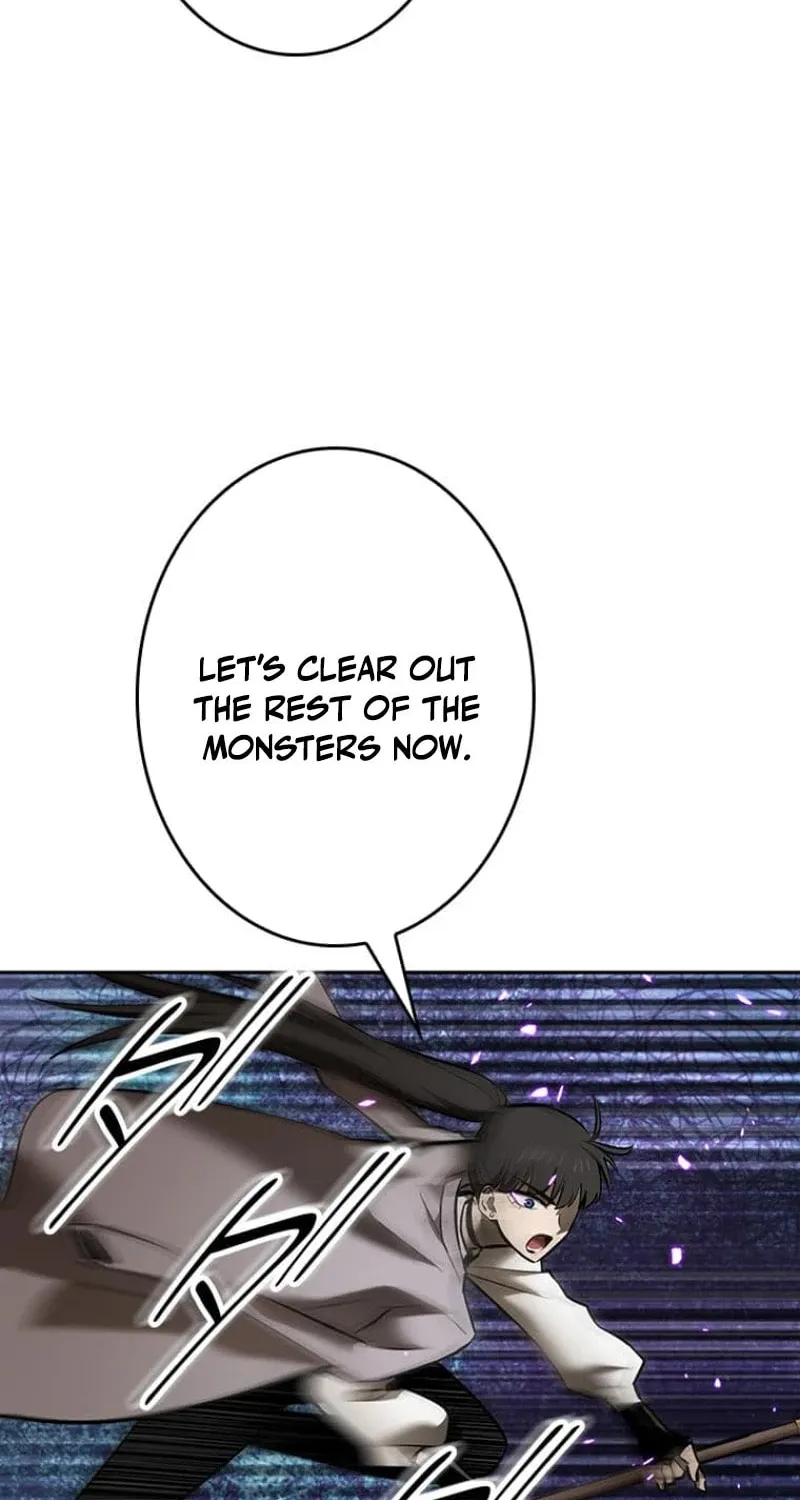 Read Conquering Dungeons With Copy Paste! chapter 33 image 49 on Lezhin