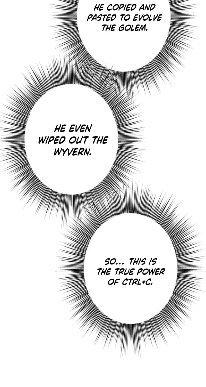 Read Conquering Dungeons With Copy Paste! chapter 33 image 91 on Lezhin