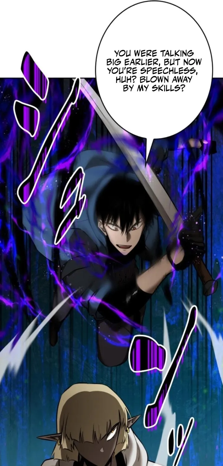 Read Conquering Dungeons With Copy Paste! chapter 35 image 35 on Lezhin